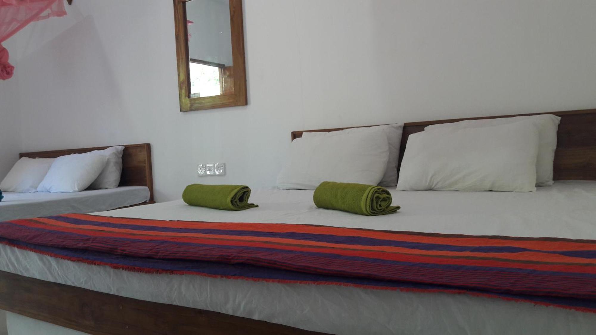 Safari Horizon Udawalawe Bed & Breakfast Exterior photo